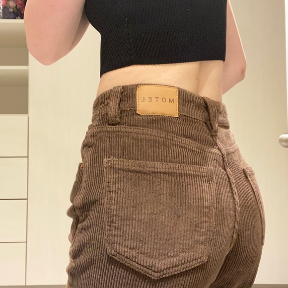 Corduroy Motel Rocks pants - Picture 3 of 4